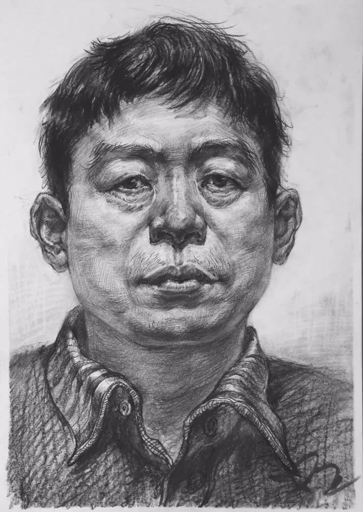 這些素描頭像默寫秘訣,廣州十大畫室之告訴你,23