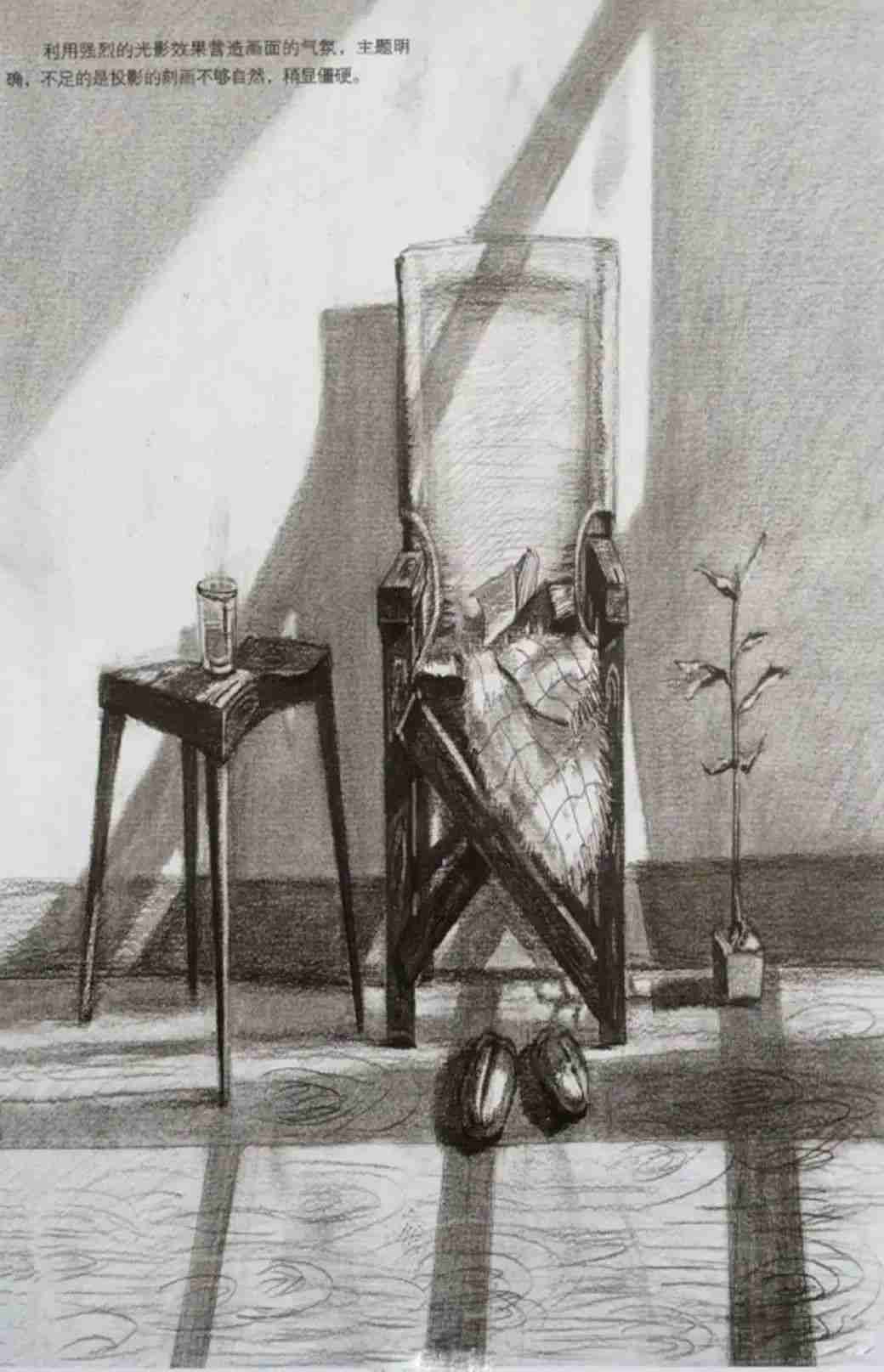 國美復試設計考什么?廣州圍墻畫室整理的這篇讓你少走彎路! 附圖28