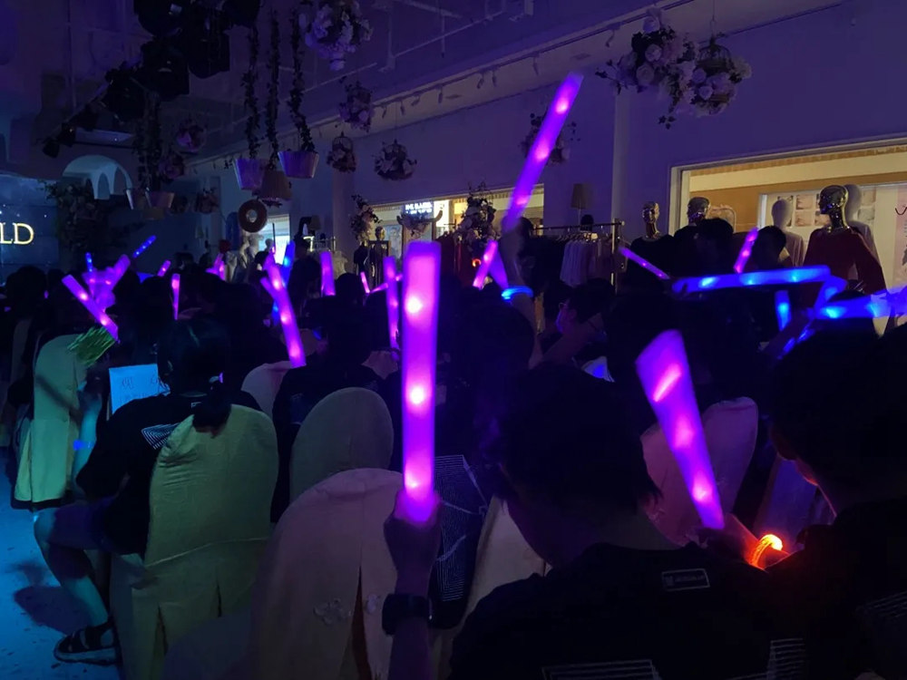 廣州前十畫室圍墻迎新晚會精彩回顧|筑夢遠航,音你而精,38