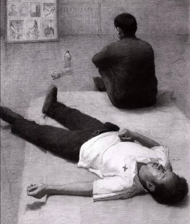 素描知多少？關(guān)于這些各有千秋的畫風(fēng)你了解哪些？圖四