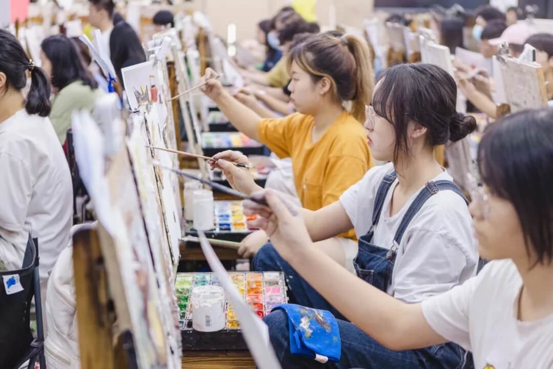 廣州畫室寒假班