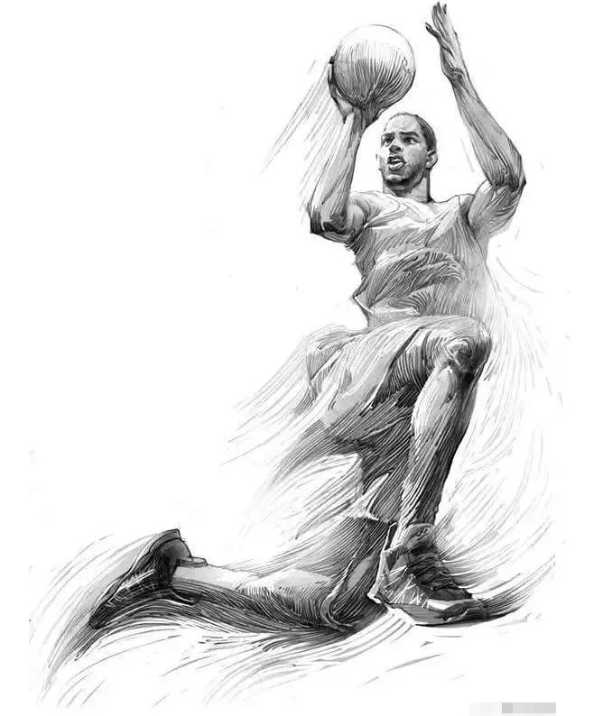 學好速寫有什么用?廣州十大畫室告訴你原因,05