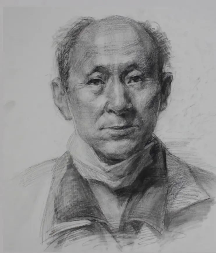 廣州美術高考班老師看了一下2021屆河南美術二模高分卷，這太狠了,28