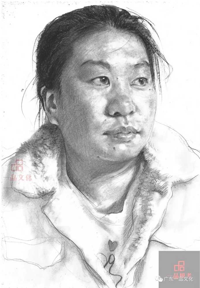 廣州美術高考畫室已將你的高分卷上線|廣東2020屆二模高分卷匯總,07