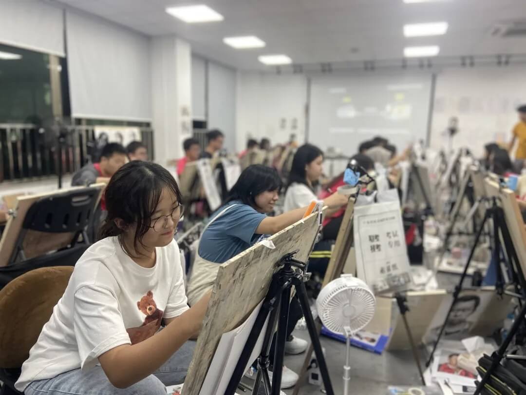 廣州畫室寒假班