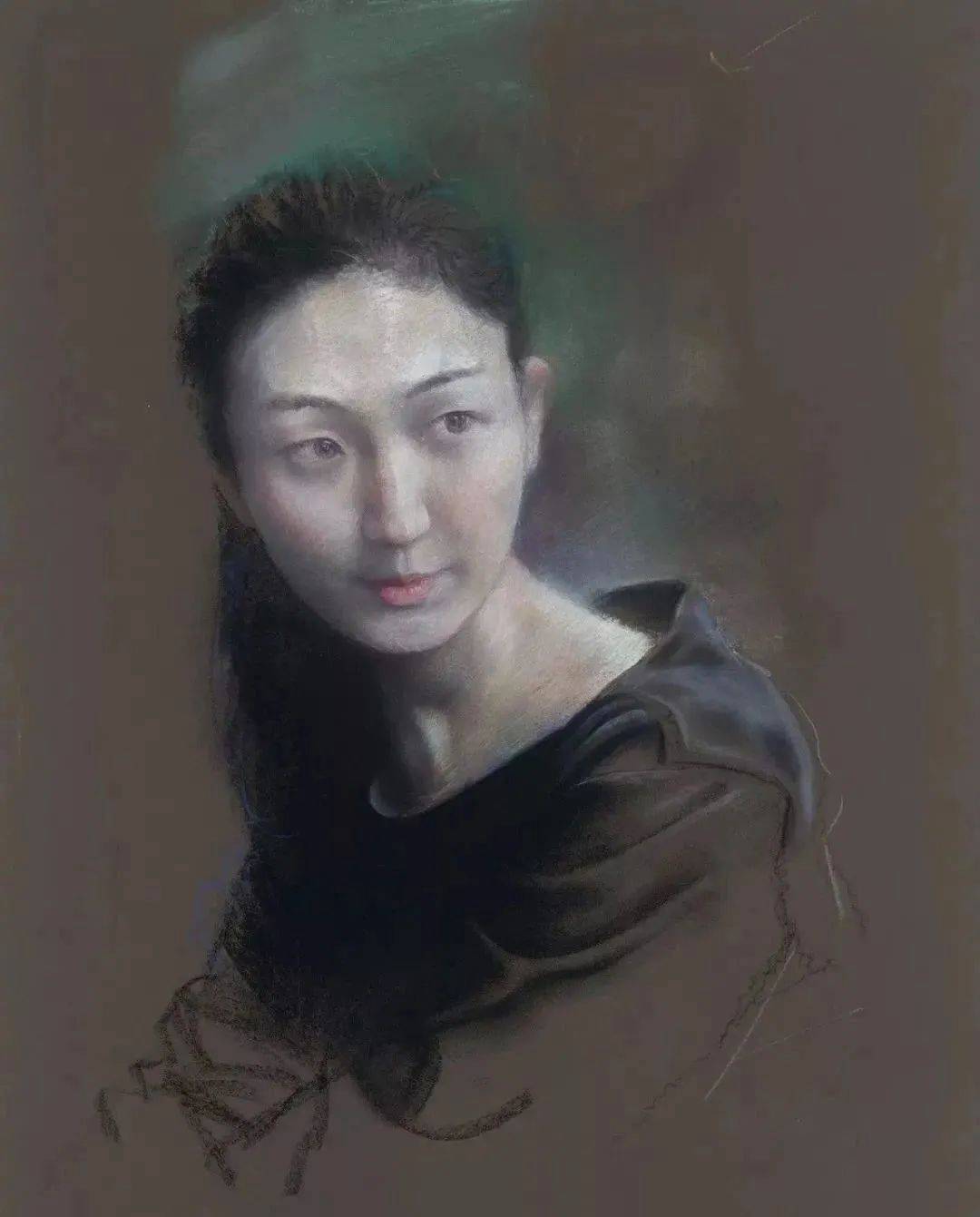 作為美術(shù)生，錯(cuò)過(guò)什么都不能錯(cuò)過(guò)九大美院各系教授的作品！圍墻畫室附圖22