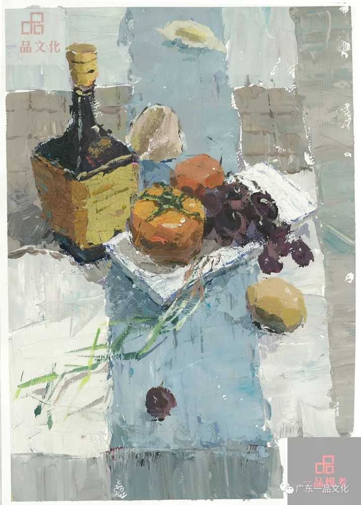 廣州美術高考畫室已將你的高分卷上線|廣東2020屆二模高分卷匯總,137