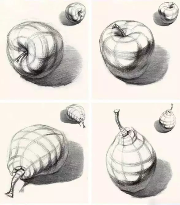 廣州藝考畫室?guī)闶职咽至私馑孛璧娜腴T知識點 06