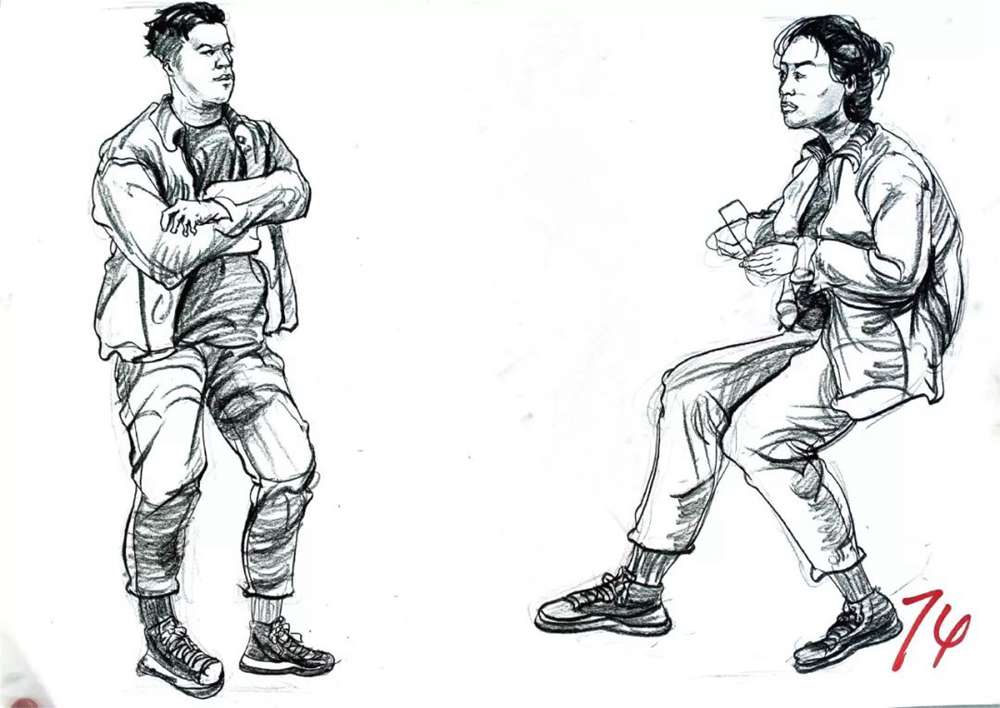 廣州美術高考畫室提醒:美術統考出現這些情況會直接給低分,28