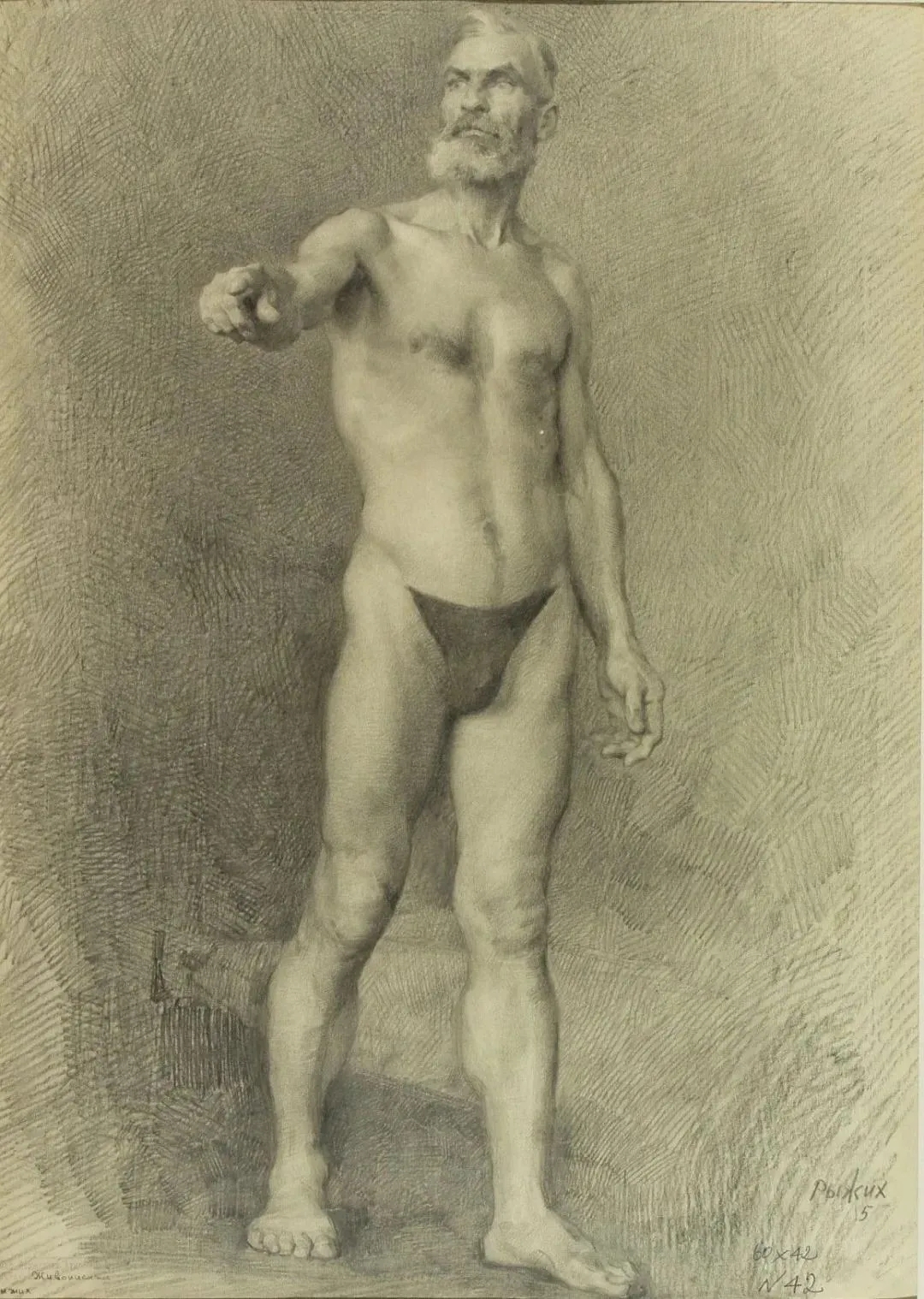 廣州美術高考畫室帶你開開眼,看看國外八大美院學生作品有多高級,80