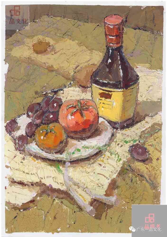 廣州美術高考畫室已將你的高分卷上線|廣東2020屆二模高分卷匯總,113