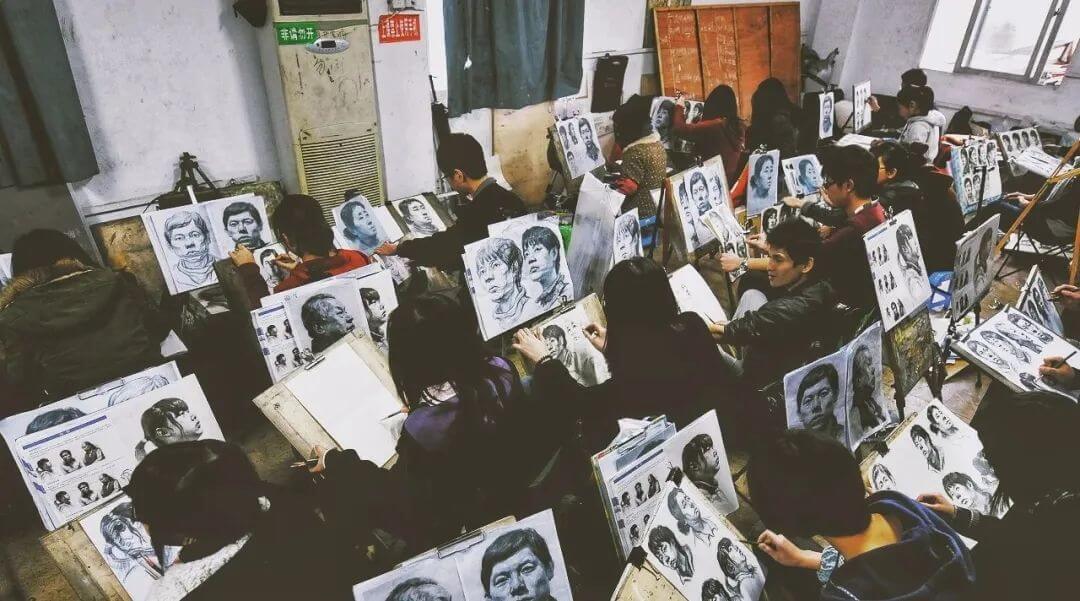 廣州畫室藝考資訊:這15件事,美術生越早知道越好!7