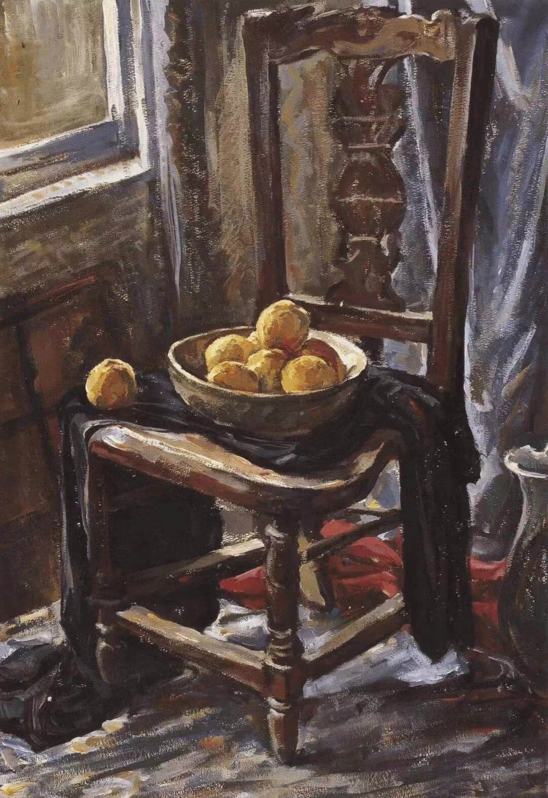 99.99%的美術生都會犯的色彩兩大通病,你犯了嗎?7