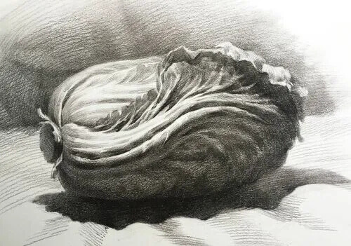 為什么你的素描總是又灰又平？這六個提升秘訣廣州美術生要知道！