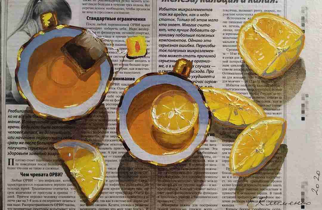 畫紙不夠報紙來湊，廣州十大畫室都想給寄些畫紙附圖12