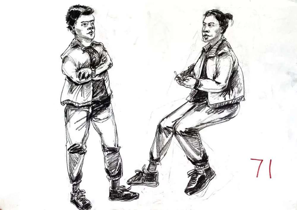 廣州美術高考畫室提醒:美術統考出現這些情況會直接給低分,22