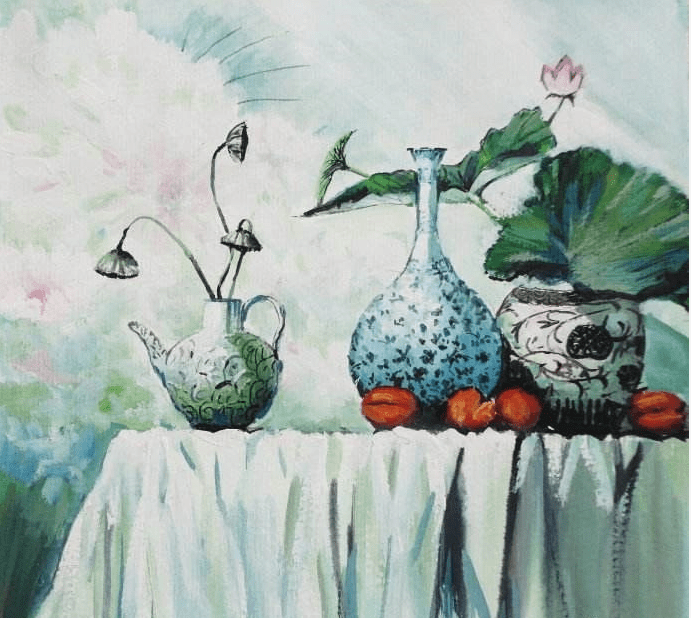 淺析色彩繪畫中常見的四大問題