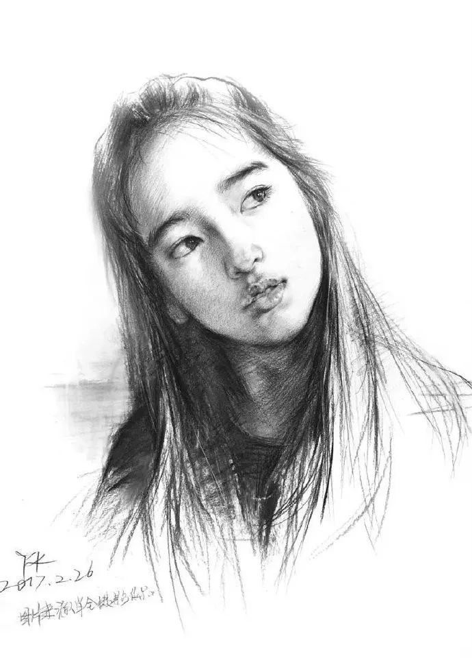 這些素描頭像默寫秘訣,廣州十大畫室之告訴你,13