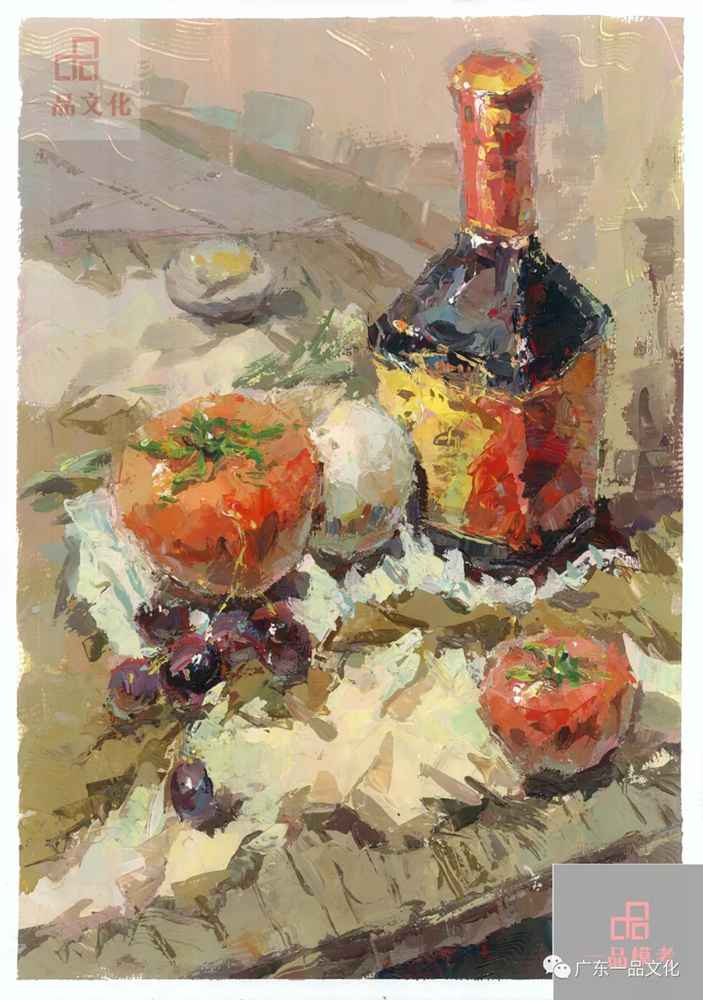 廣州美術高考畫室已將你的高分卷上線|廣東2020屆二模高分卷匯總,138