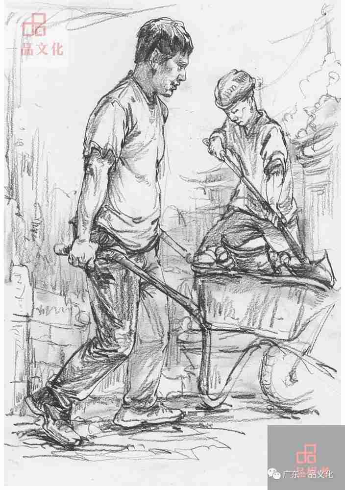 廣州美術高考畫室已將你的高分卷上線|廣東2020屆二模高分卷匯總,76