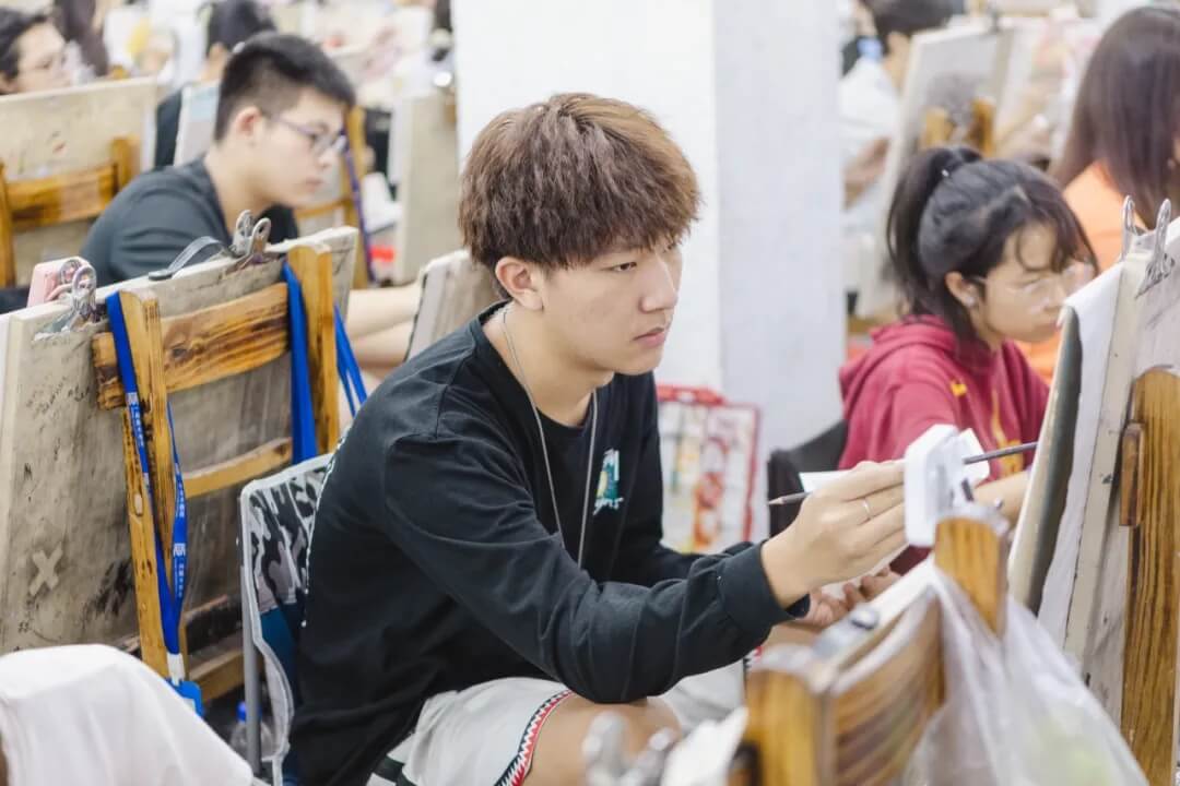 廣州畫室寒假班