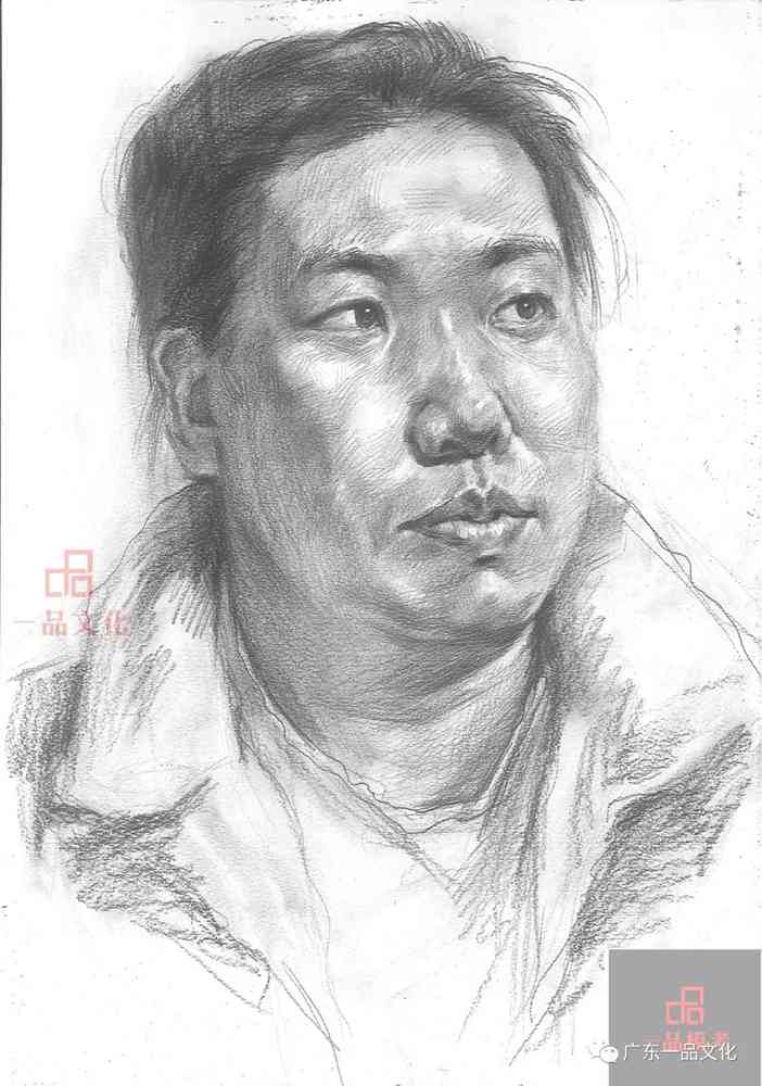 廣州美術高考畫室已將你的高分卷上線|廣東2020屆二模高分卷匯總,22