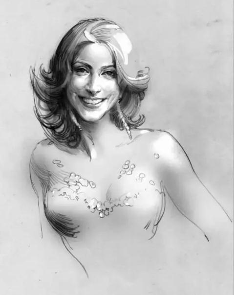 學好速寫有什么用?廣州十大畫室告訴你原因,22