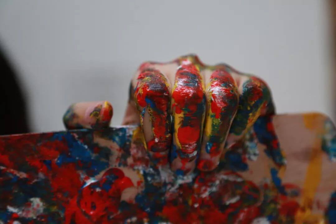 考完廣美之后，可以不畫畫了嗎？ 4