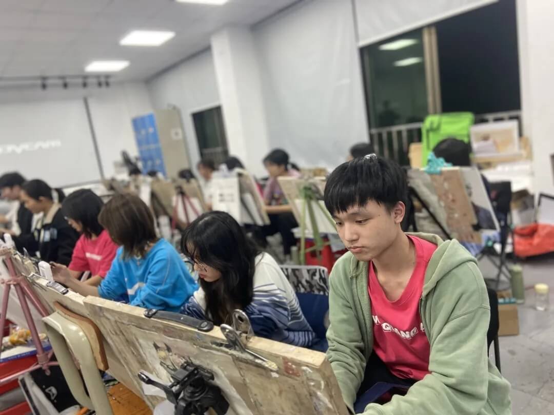 廣州畫室寒假班