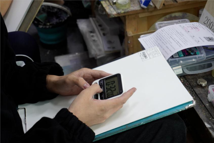 廣州美術高考班直擊二?！阕叩拿恳徊蕉妓銛?02