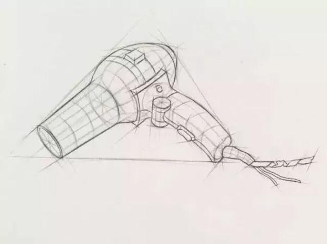 廣州美術(shù)高考班告訴你吃透這7類素描靜物質(zhì)感,聯(lián)考不用怕了,27