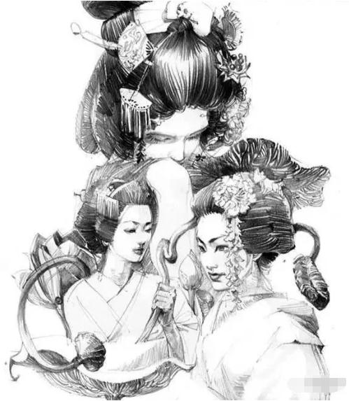 學好速寫有什么用?廣州十大畫室告訴你原因,07