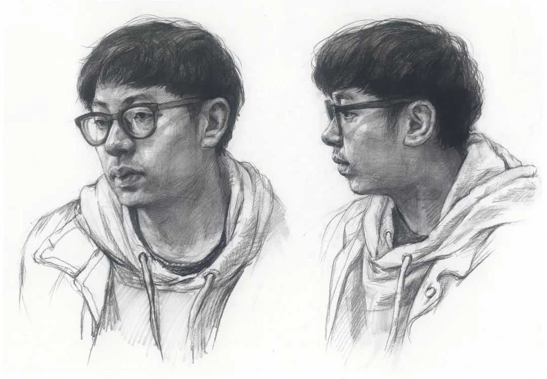 廣州十大畫室建議收藏｜中國美術學院高分卷欣賞 附圖20