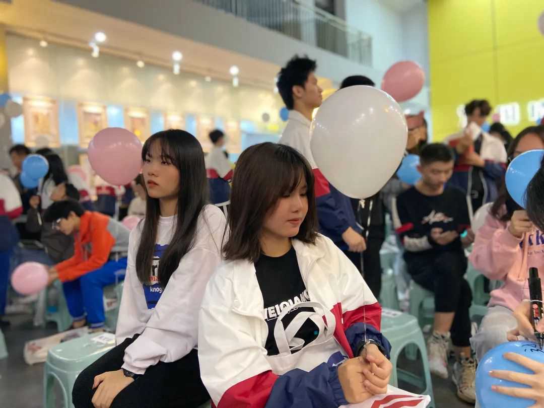 逆風翻盤,C位出道|廣州圍墻美術高考畫室2021屆聯考誓師動員大會 ,25