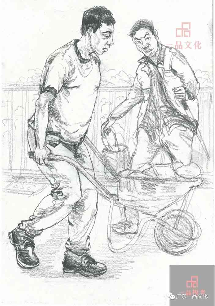 廣州美術高考畫室已將你的高分卷上線|廣東2020屆二模高分卷匯總,92