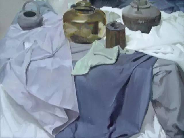 央美vs國(guó)美哪家強(qiáng)？廣州美術(shù)高考班帶大家看看基礎(chǔ)部色彩作品對(duì)比,16