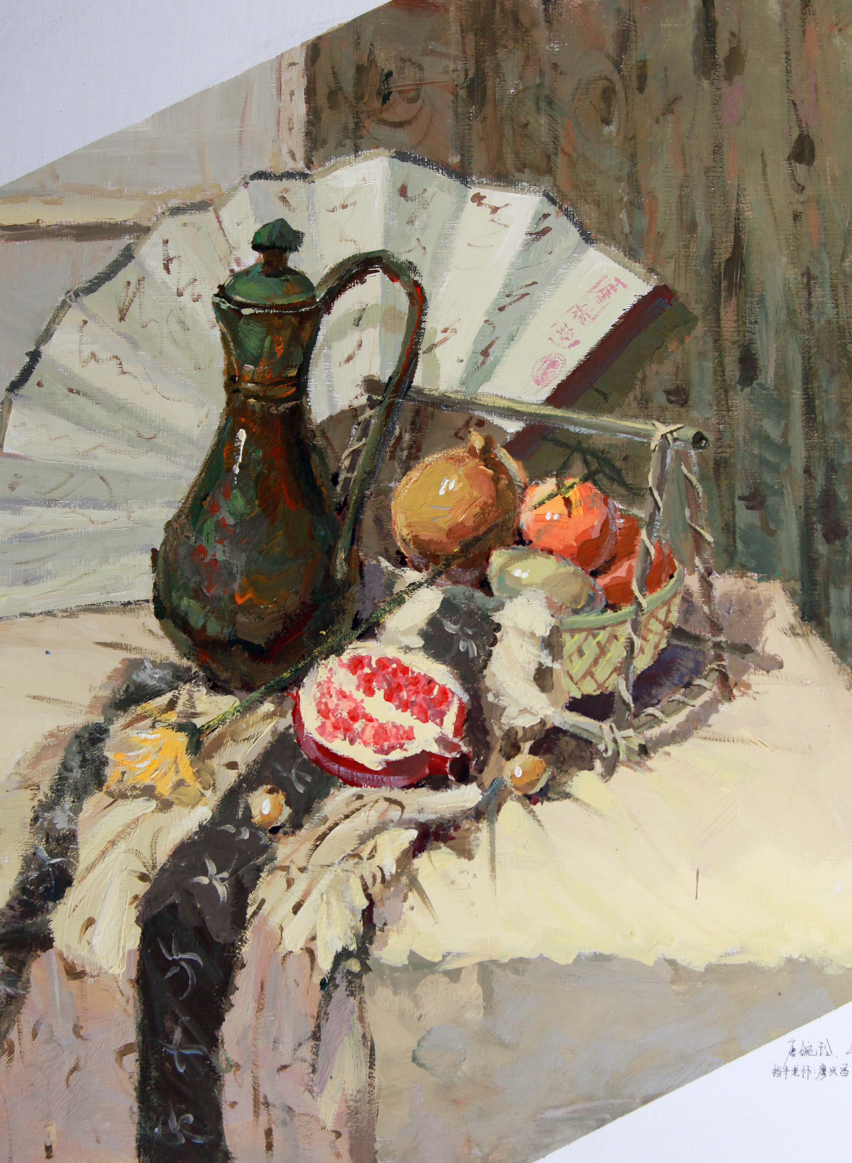 廣州畫室色彩培訓,廣州色彩集訓畫室,廣州色彩美術培訓班