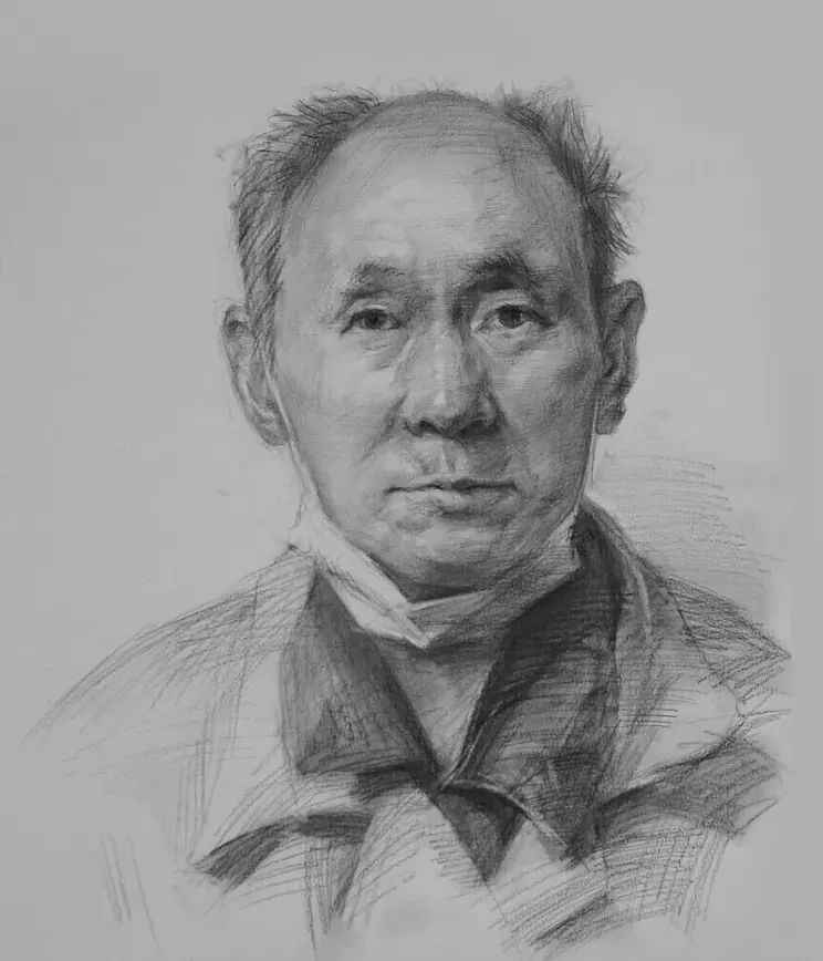 廣州美術高考班老師看了一下2021屆河南美術二模高分卷，這太狠了,21