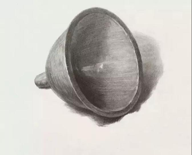 廣州美術(shù)高考班告訴你吃透這7類素描靜物質(zhì)感,聯(lián)考不用怕了,19