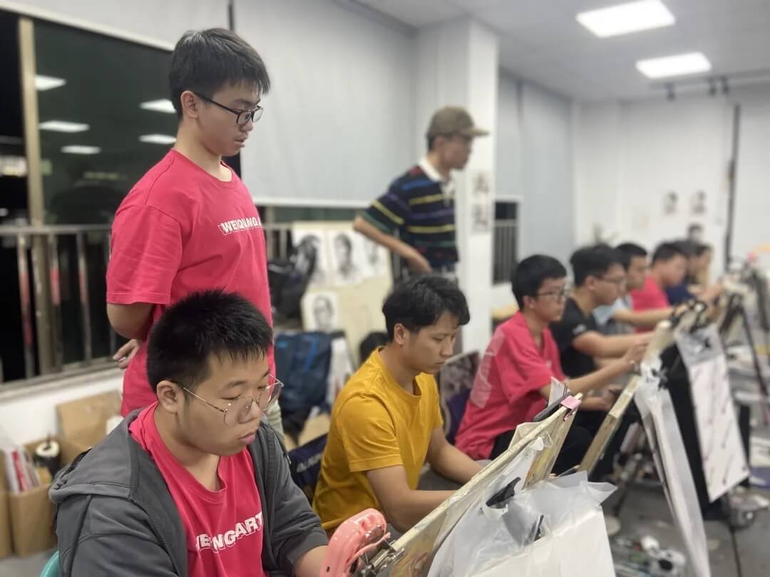 廣州畫室寒假班