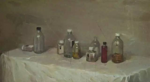 央美vs國(guó)美哪家強(qiáng)？廣州美術(shù)高考班帶大家看看基礎(chǔ)部色彩作品對(duì)比,17