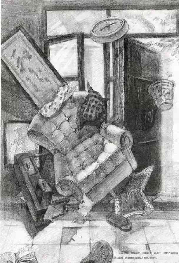 國美復試設計考什么?廣州圍墻畫室整理的這篇讓你少走彎路! 附圖30