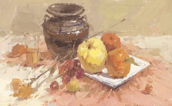 想要美術聯考中色彩考的好,關鍵還得看“色調”!圖二