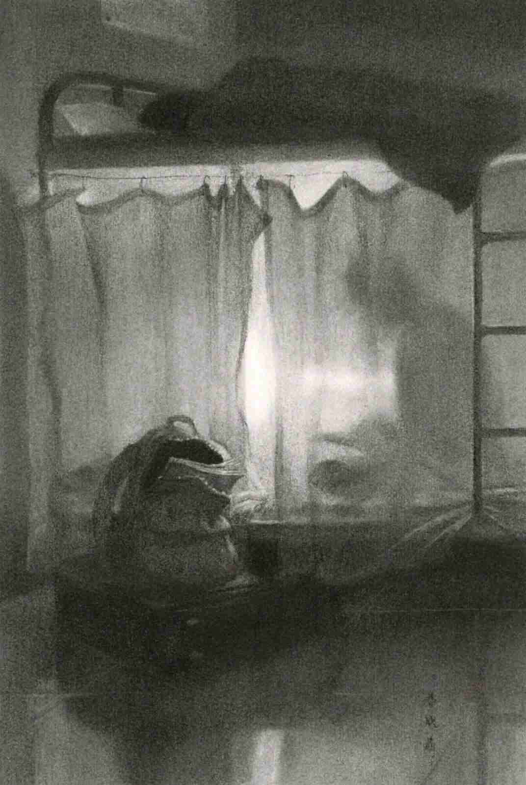 考美院設計素描必備:有靈魂的設計素描,廣州圍墻畫室覺得不拿高分都難!附圖13