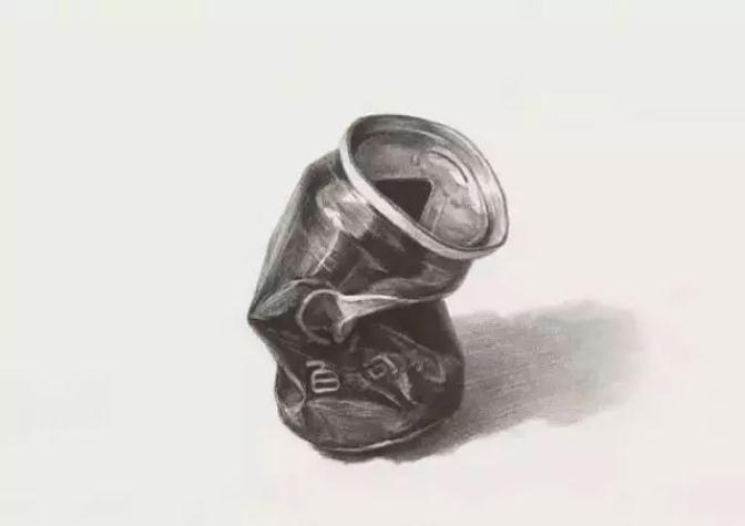 廣州美術(shù)高考班告訴你吃透這7類素描靜物質(zhì)感,聯(lián)考不用怕了,20