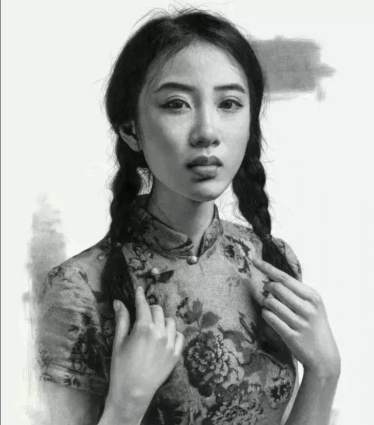 素描知多少？關(guān)于這些各有千秋的畫風(fēng)你了解哪些？圖十七