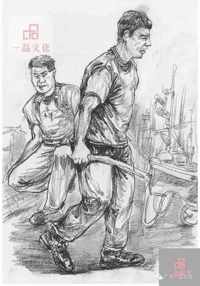 廣州美術高考畫室已將你的高分卷上線|廣東2020屆二模高分卷匯總,75