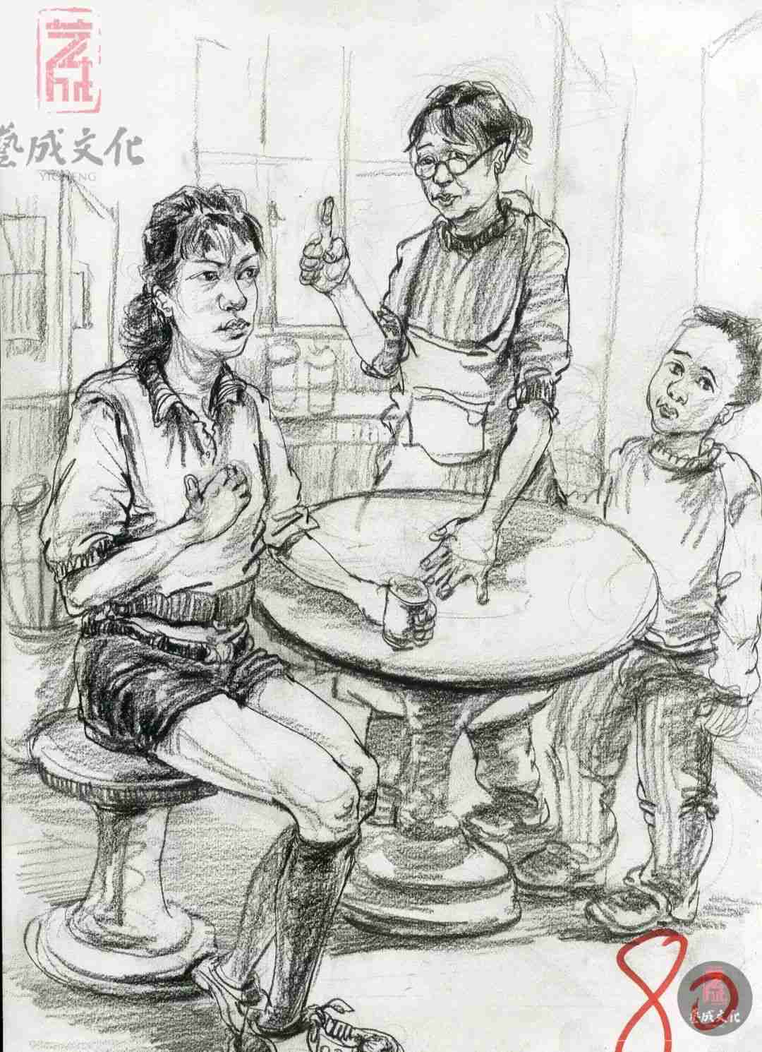 20屆廣美模考高分卷|想要百勝,廣州十大畫室建議先要做到知己知彼附圖70