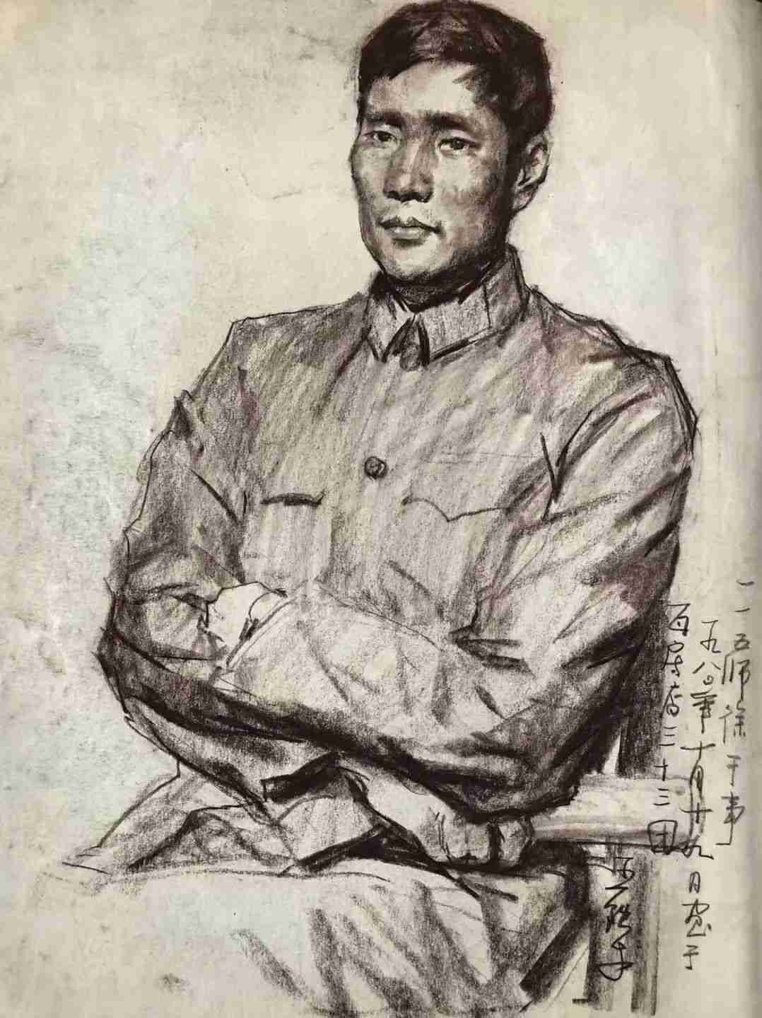 作為美術(shù)生，錯(cuò)過(guò)什么都不能錯(cuò)過(guò)九大美院各系教授的作品！圍墻畫室附圖31