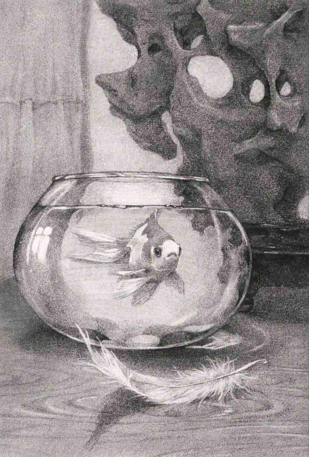 考美院設計素描必備:有靈魂的設計素描,廣州圍墻畫室覺得不拿高分都難!附圖17